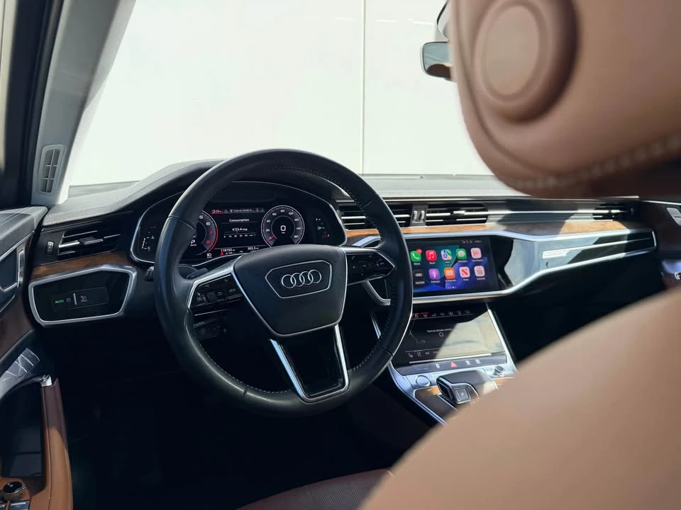 2019 Audi C8 A6 - Image 10 of 17