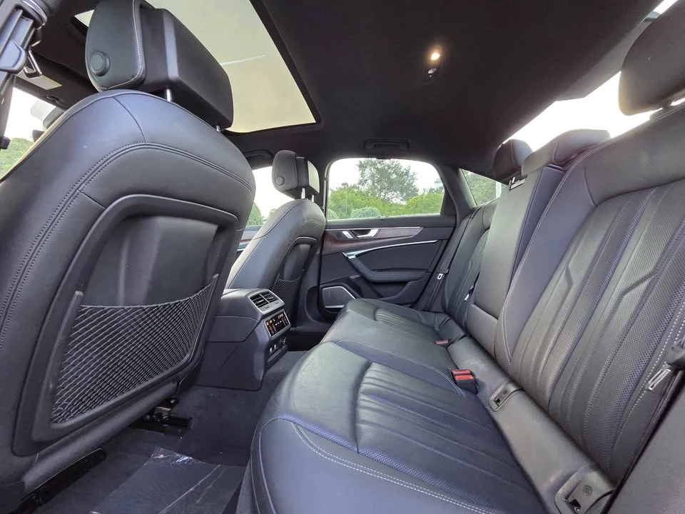 2019 Audi C8 A6 - Image 4 of 11