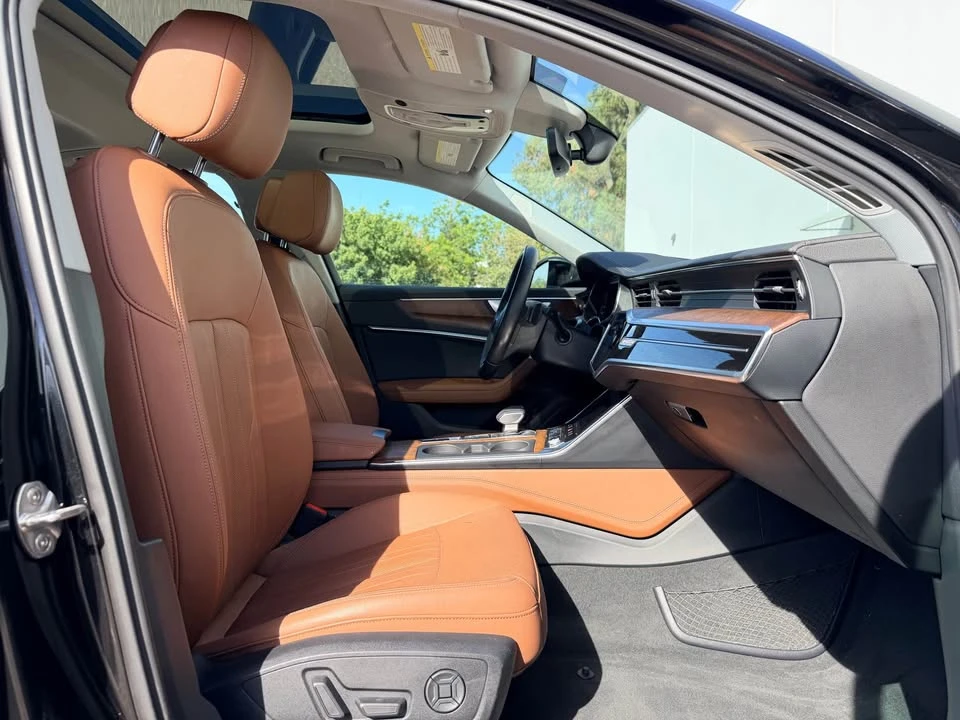 2019 Audi C8 A6 - Image 9 of 17