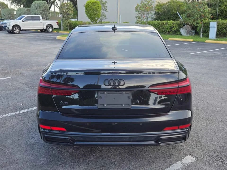 2019 Audi C8 A6 - Image 3 of 11