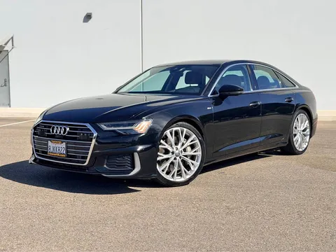 2019 Audi A6 3.0T Prestige Sedan 4D