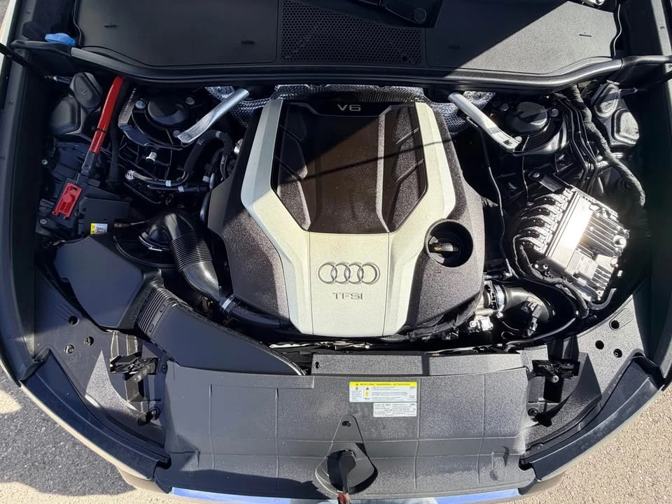 2019 Audi C8 A6 - Image 16 of 17