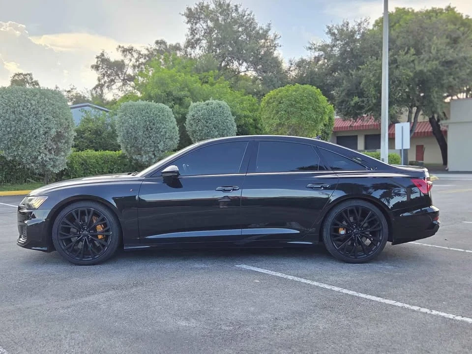 2019 Audi C8 A6 - Image 10 of 11