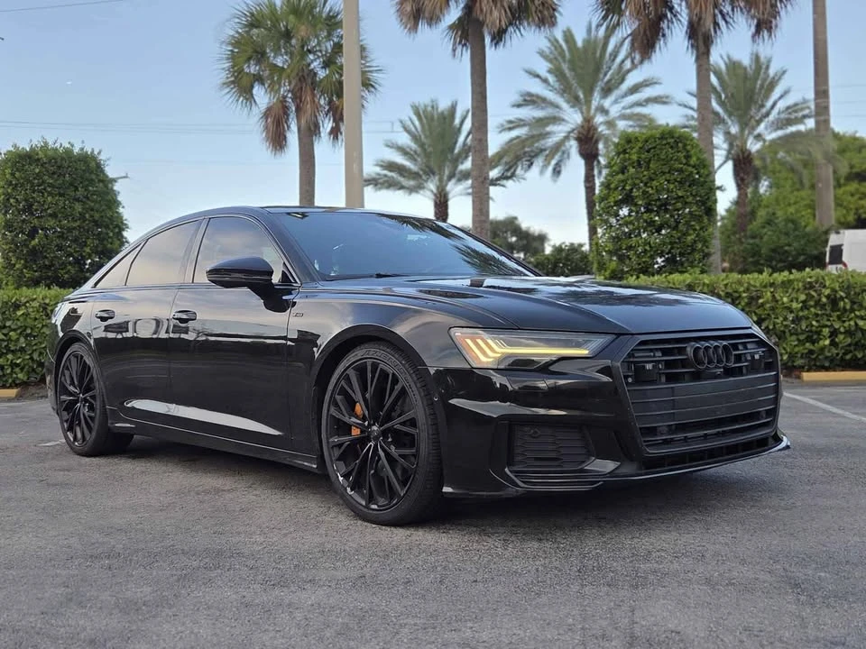 2019 Audi C8 A6 - Image 9 of 11