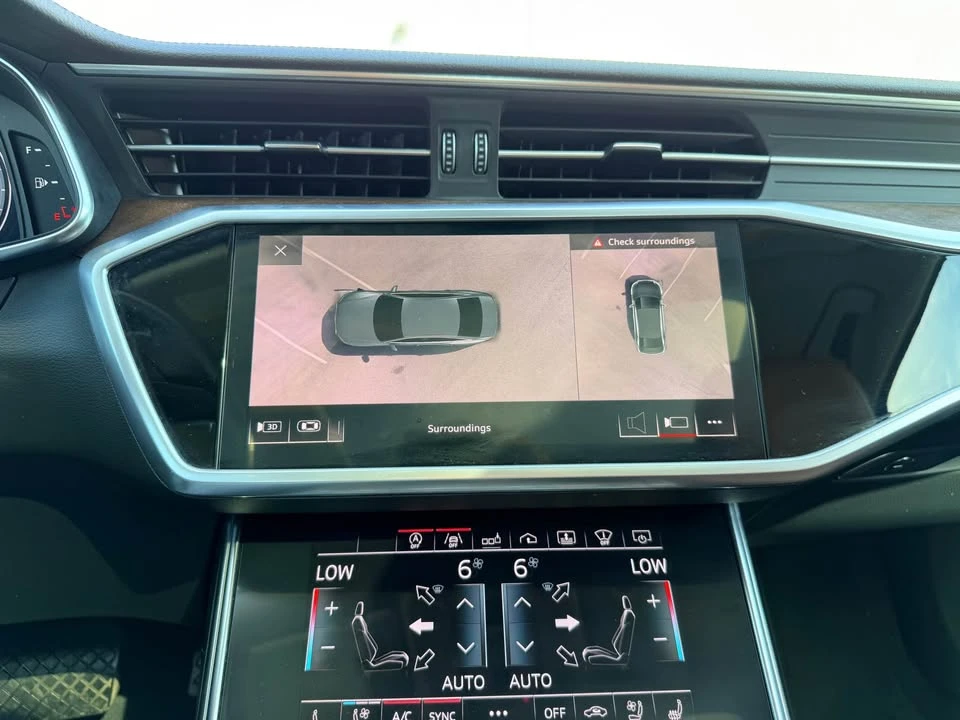 2019 Audi C8 A6 - Image 12 of 17