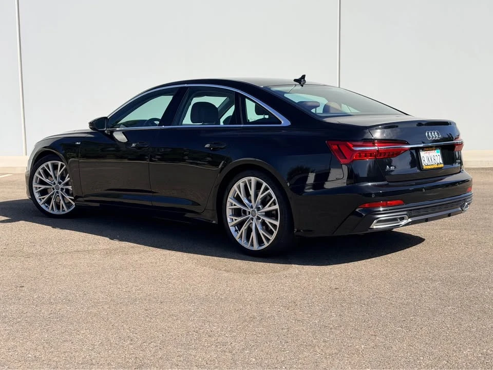 2019 Audi C8 A6 - Image 5 of 17