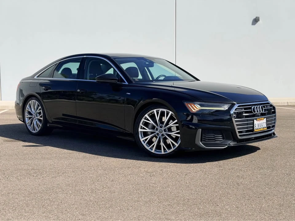 2019 Audi C8 A6 - Image 3 of 17