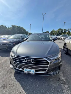 2019 Audi A6 3.0T Prestige Sedan 4D