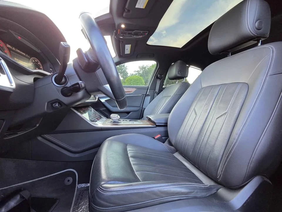 2019 Audi C8 A6 - Image 7 of 11