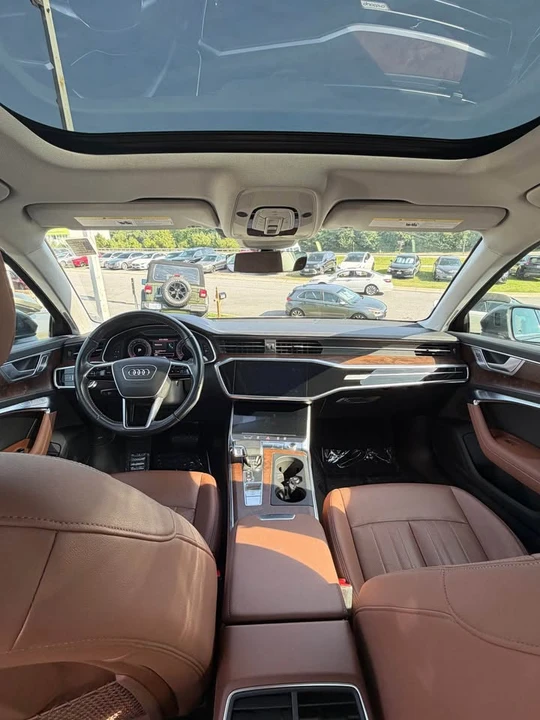 2019 Audi C8 A6 - Image 8 of 10