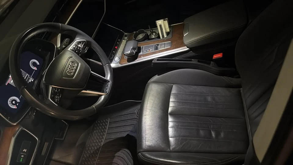 2019 Audi C8 A6 - Image 5 of 9