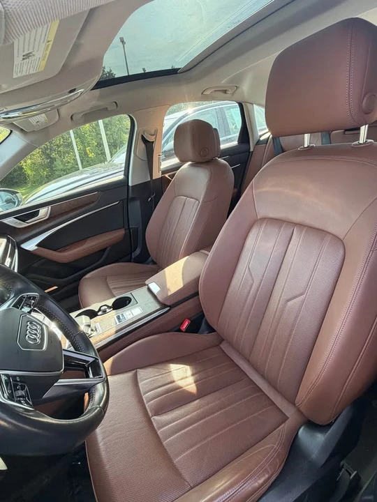 2019 Audi C8 A6 - Image 5 of 10