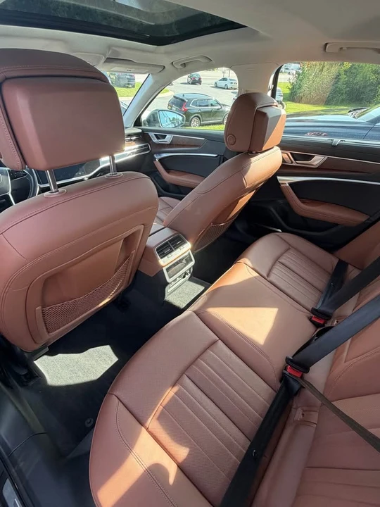 2019 Audi C8 A6 - Image 7 of 10