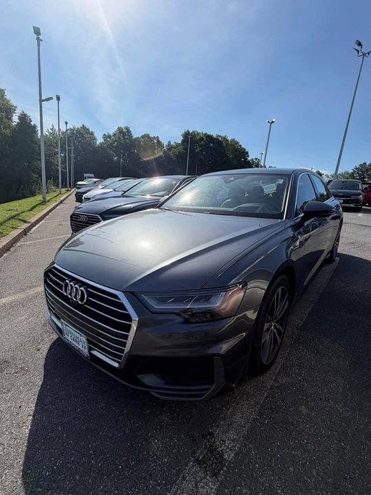 2019 Audi C8 A6 - Image 2 of 10