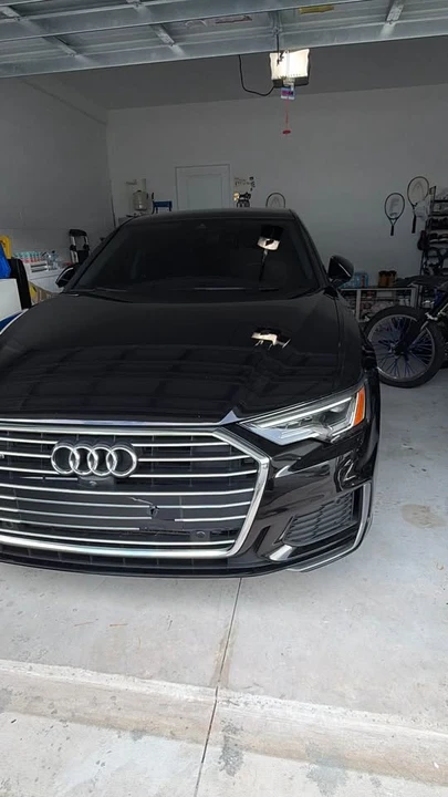 2019 Audi C8 A6 - Image 2 of 9