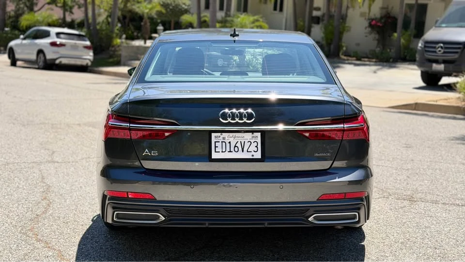 2019 Audi C8 A6 - Image 4 of 13