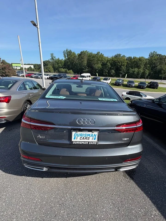 2019 Audi C8 A6 - Image 9 of 10