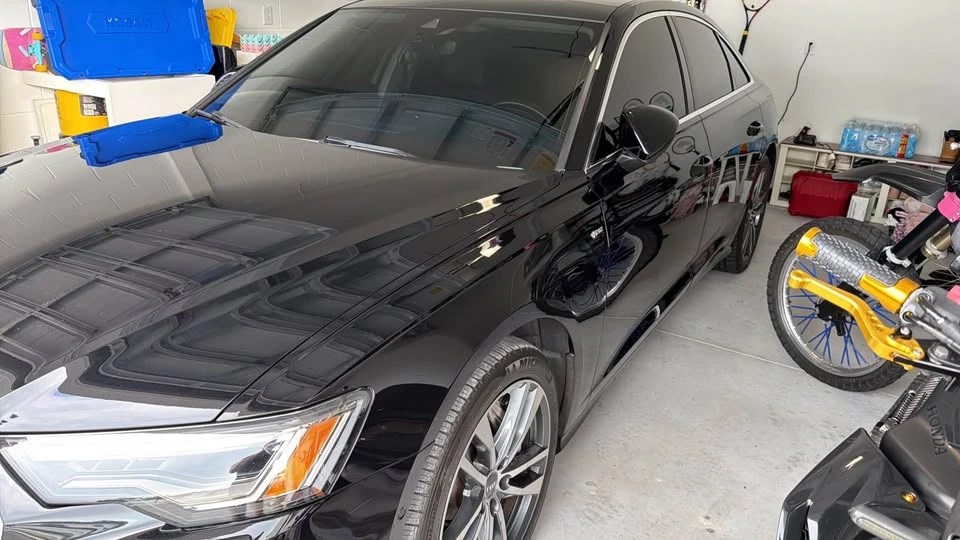 2019 Audi C8 A6 - Image 3 of 9