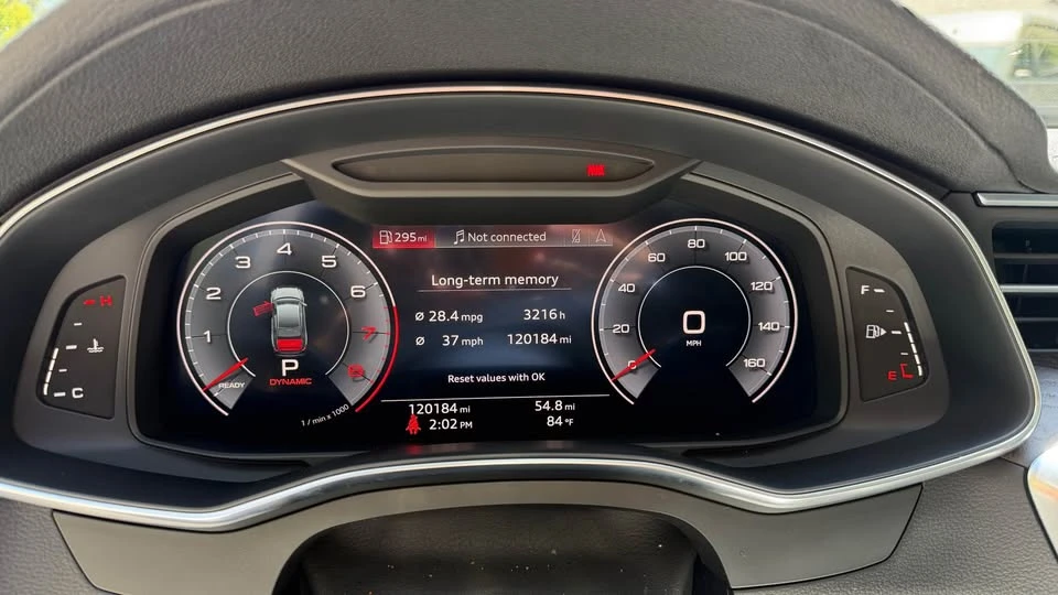 2019 Audi C8 A6 - Image 13 of 13
