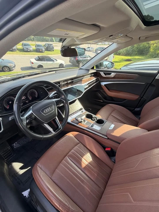 2019 Audi C8 A6 - Image 4 of 10