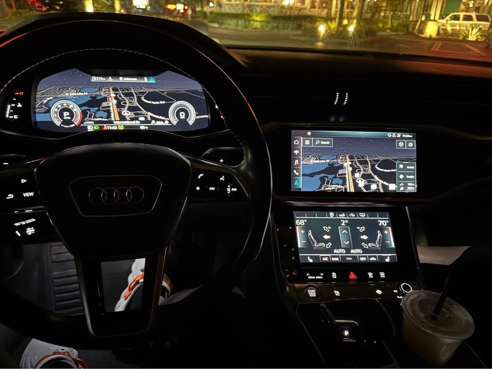 2019 Audi C8 A6 - Image 9 of 9