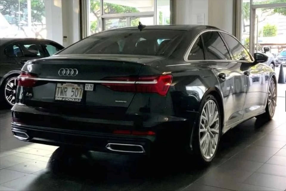 2019 Audi C8 A6 - Image 5 of 14