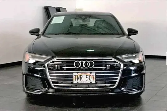 2019 Audi A6 3.0T Prestige Sedan 4D