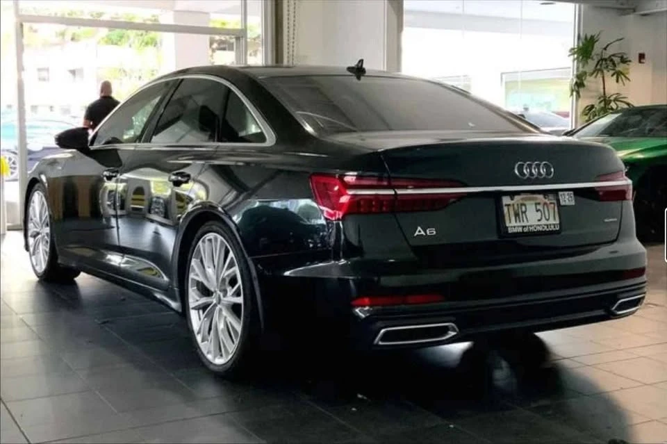 2019 Audi C8 A6 - Image 6 of 14