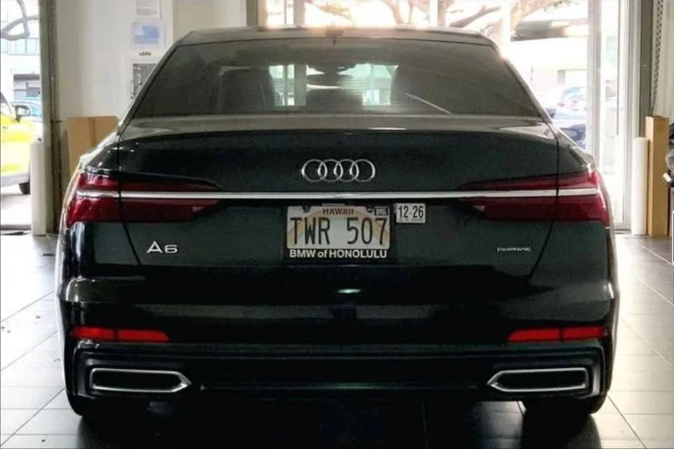 2019 Audi C8 A6 - Image 4 of 14