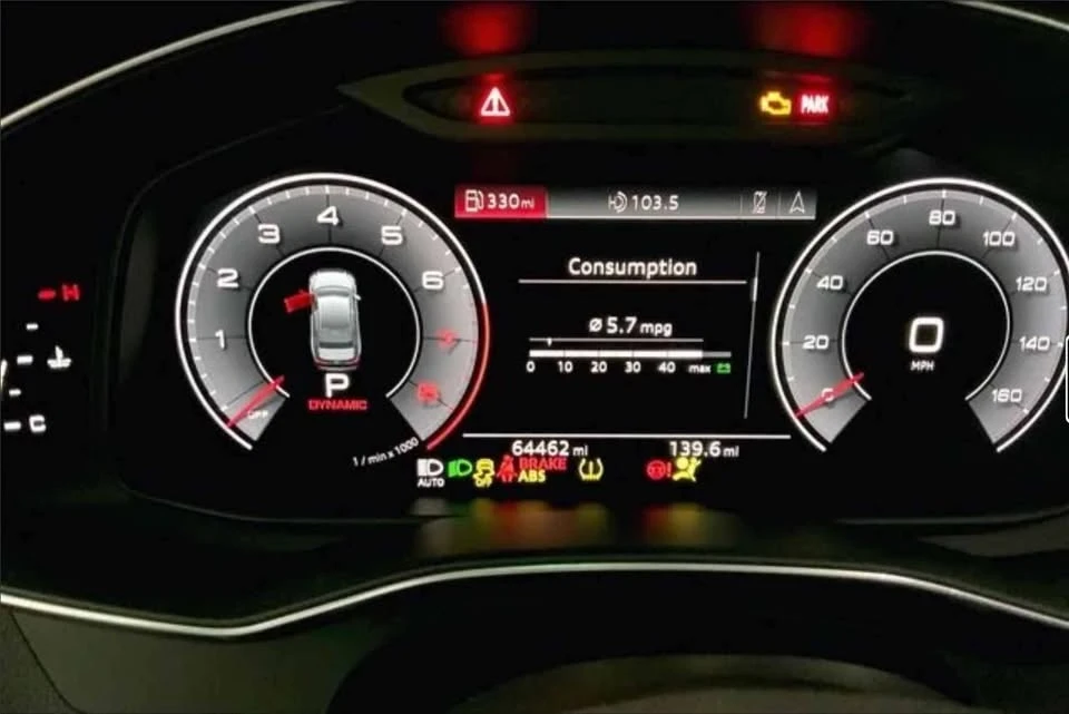 2019 Audi C8 A6 - Image 8 of 14