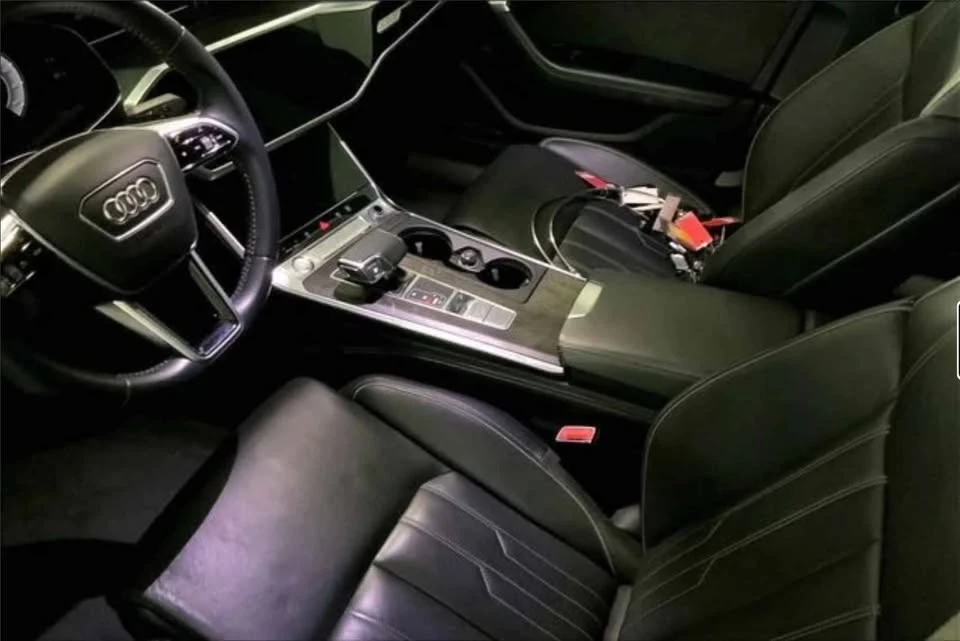 2019 Audi C8 A6 - Image 9 of 14