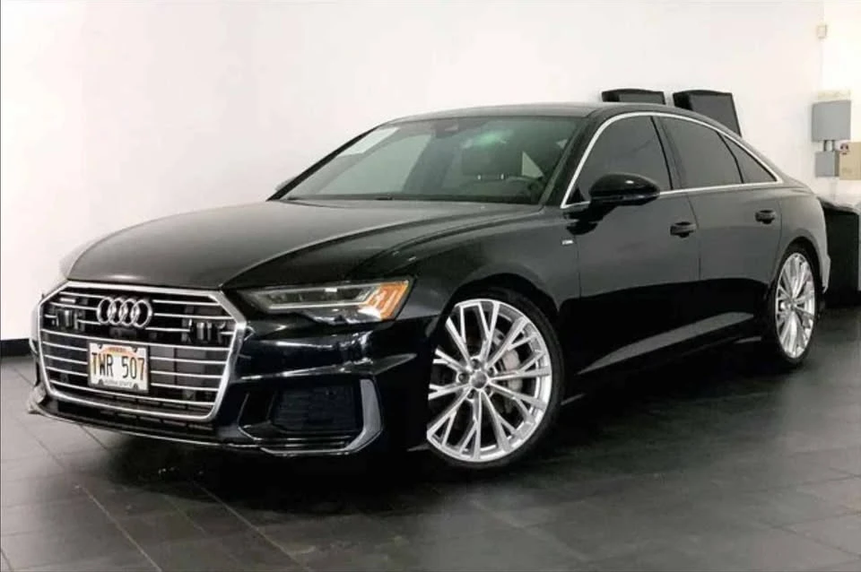 2019 Audi C8 A6 - Image 2 of 14
