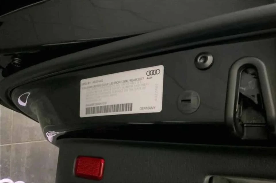 2019 Audi C8 A6 - Image 13 of 14