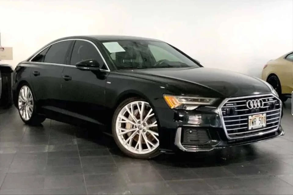 2019 Audi C8 A6 - Image 3 of 14