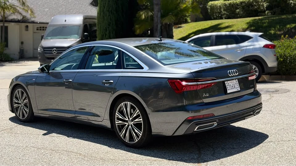 2019 Audi C8 A6 - Image 5 of 14