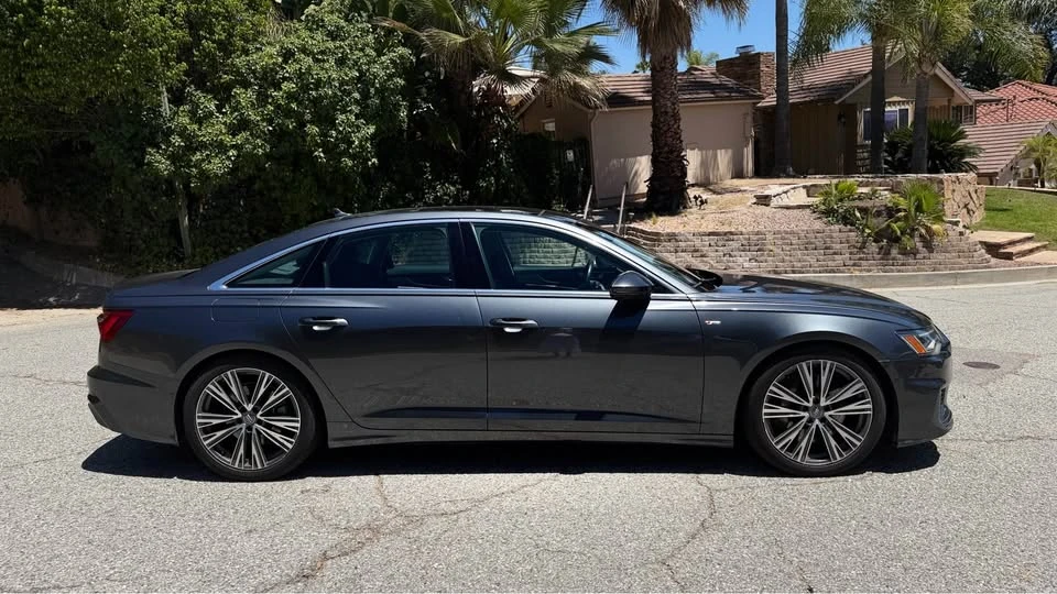 2019 Audi C8 A6 - Image 8 of 14