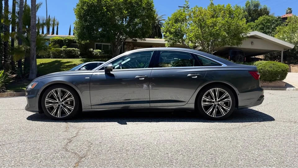2019 Audi C8 A6 - Image 4 of 14