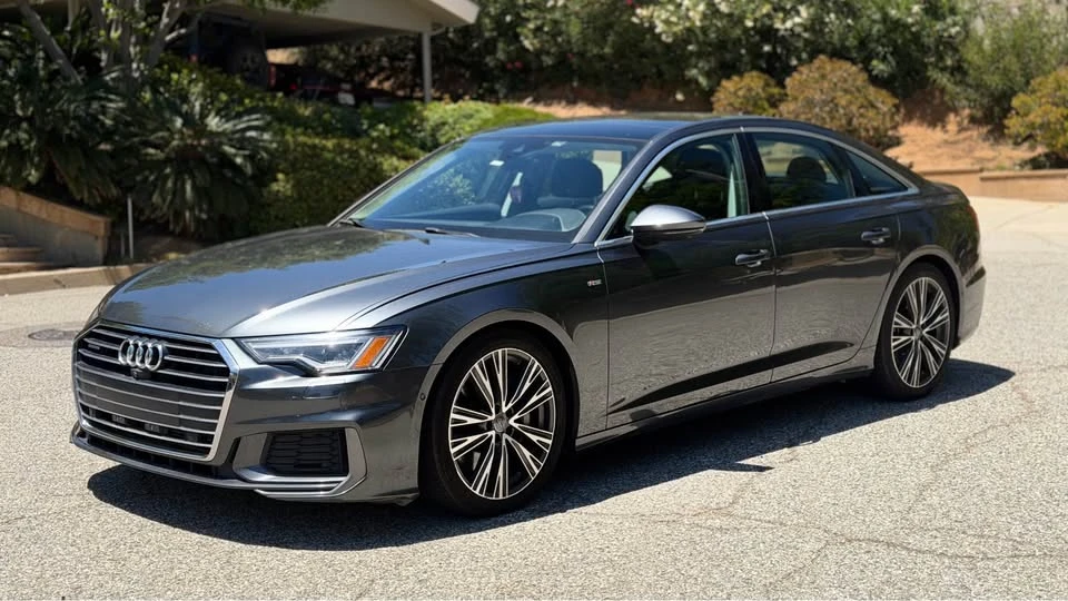 2019 Audi C8 A6 - Image 3 of 14