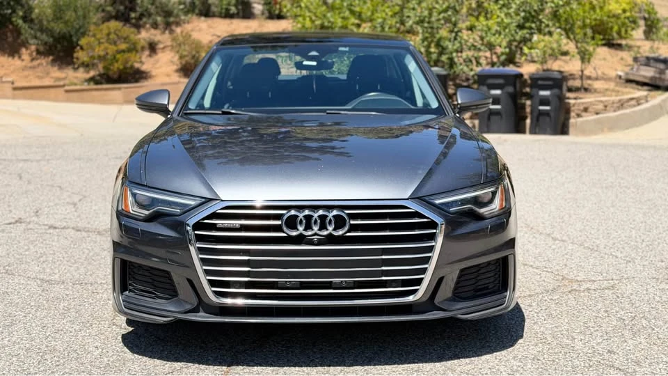 2019 Audi C8 A6 - Image 2 of 14