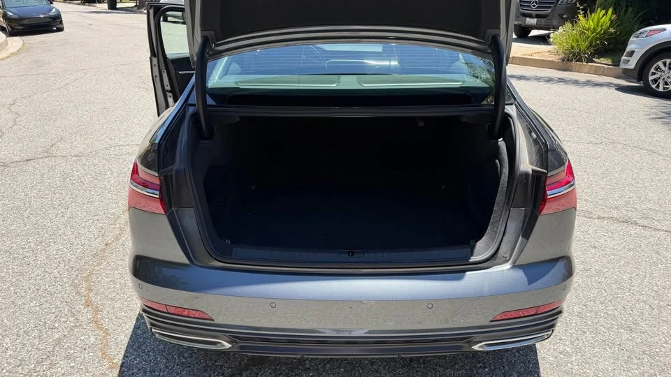 2019 Audi C8 A6 - Image 9 of 14