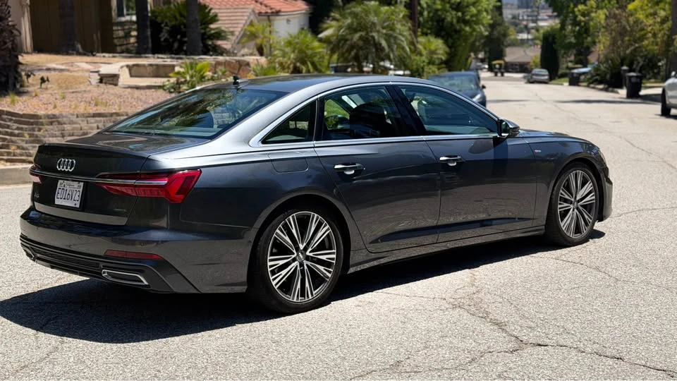 2019 Audi C8 A6 - Image 7 of 14