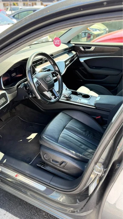 2019 Audi C8 A6 - Image 11 of 14
