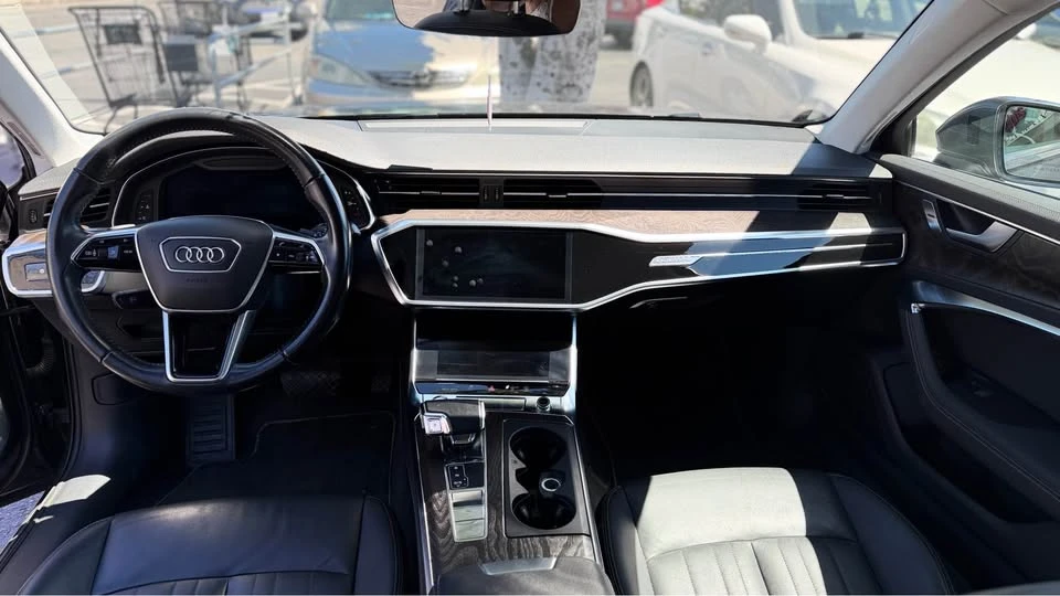2019 Audi C8 A6 - Image 12 of 14