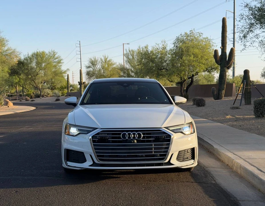 2019 Audi C8 A6 - Image 4 of 20
