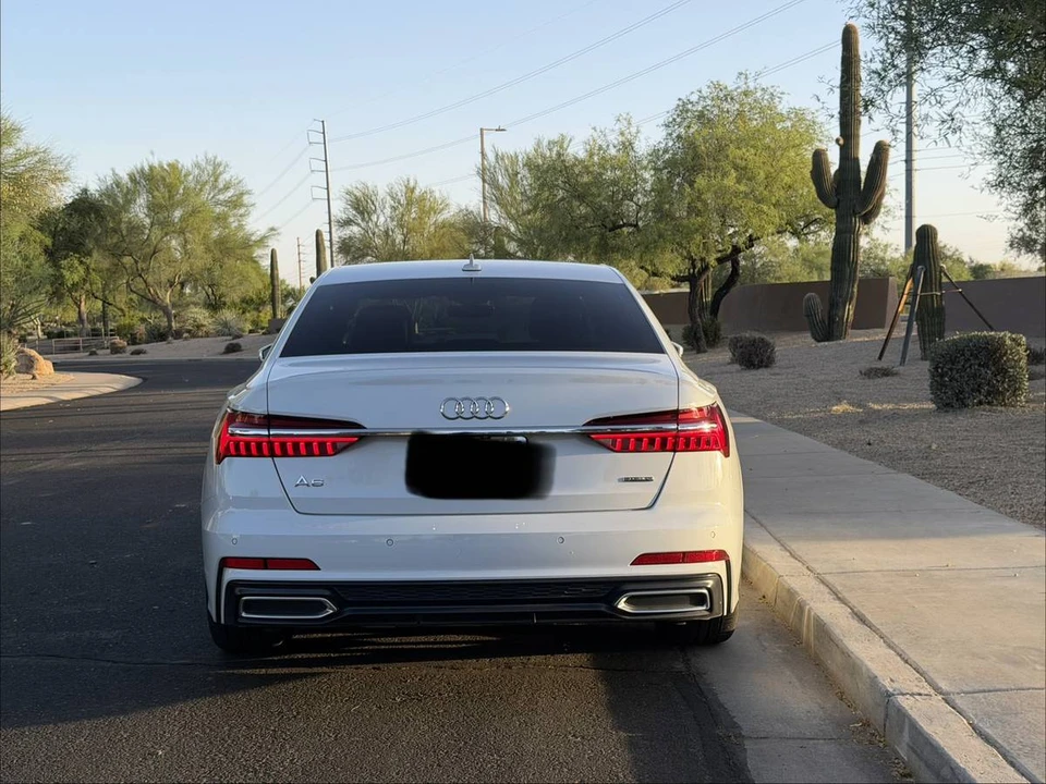 2019 Audi C8 A6 - Image 3 of 19