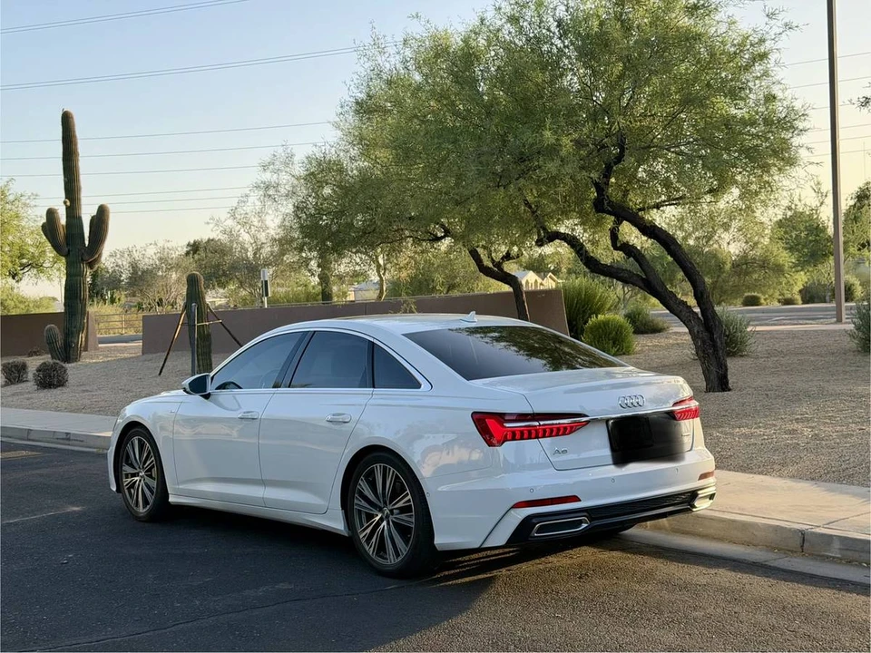 2019 Audi C8 A6 - Image 4 of 19
