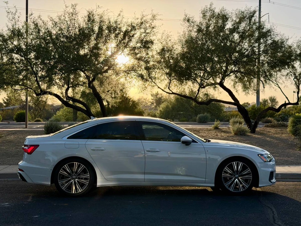 2019 Audi C8 A6 - Image 5 of 19