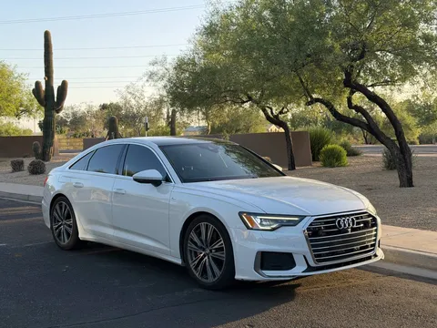 2019 Audi A6 3.0T Quattro Premium Plus