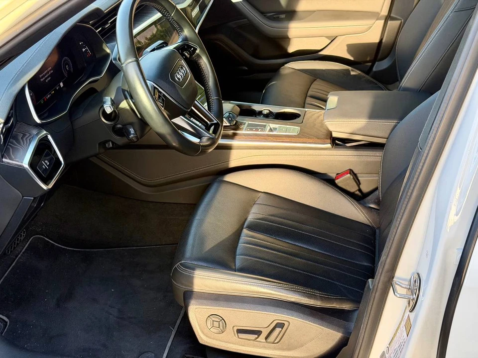 2019 Audi C8 A6 - Image 10 of 19
