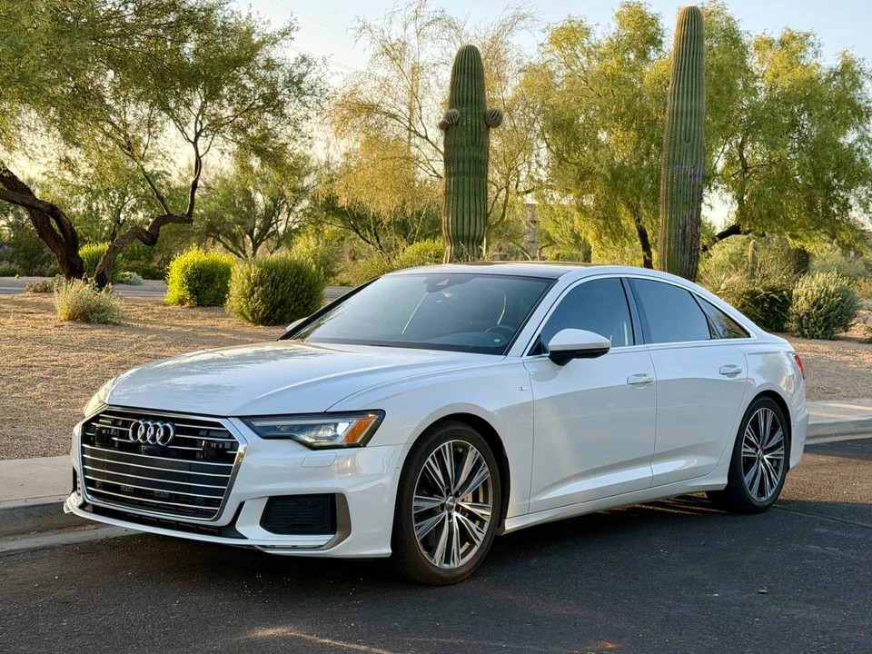 2019 Audi C8 A6 - Image 3 of 20